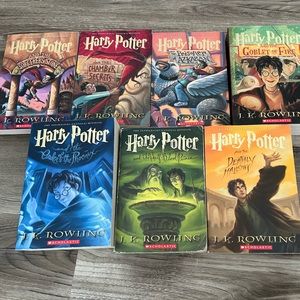 Harry Potter Series